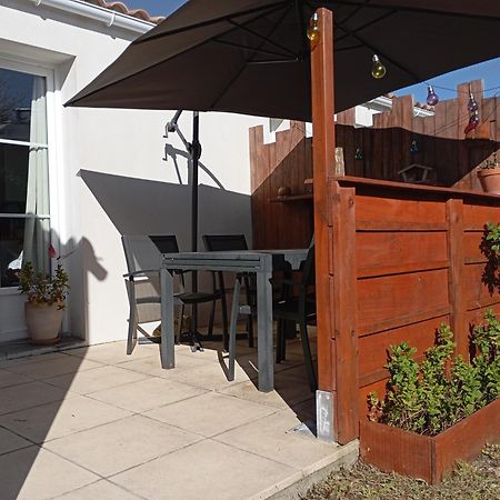 L'Escale Cotinarde Apartman La Cotinière Kültér fotó